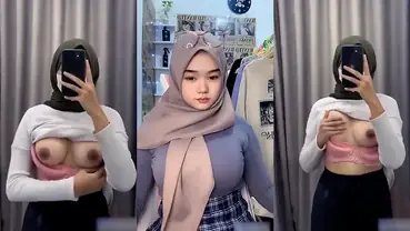 Bokep Hijab Tiktoker Toket Gede Rela Bugil