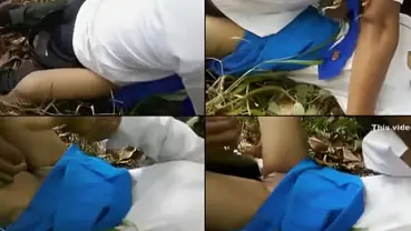 Bokep Indo Pelajar SMA Digilir Di Hutan Ganas