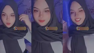 Bokep Jilbab Arrazyny Live Nakal Buka Baju Kost