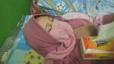 Bokep Jilbab Bersetubuh Cadar Crot Di Muka