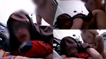 Bokep Jilbab Genjot Ukhti Di Kontrakan Kamar Kost