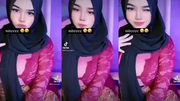 Bokep Jilbab Kebaya Merah Dihajar Sampai Mewek