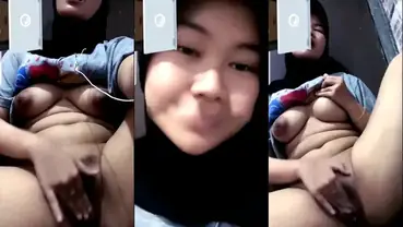 Bokep Jilbab Mahasiswi Hijab VCS Sensual Kost