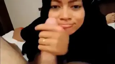 Bokep Jilbab Nekat Cicipi Batang Bule Langsung Kost