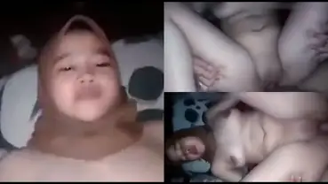 Bokep Jilbab Ocha Desah Becek Di Kamar Kostan