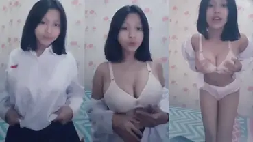 Bokep Jilbab Rara Nadifa Seragam SMP Live