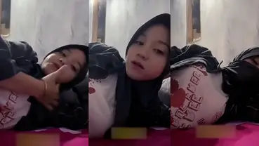 Bokep Jilbab Toge Goyang Tiktok Viral Di Kamar