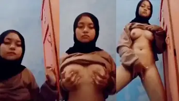 Bokep Jilbab Ukhti Hijab SMP Colmek Bulat Nikmat