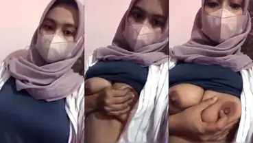 Bokep Jilbab Zilla Pap Payudara Montok Menggoda