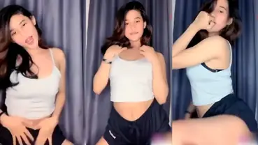Bokep Live Vivie Baju Putih Goyang Hot Show Room