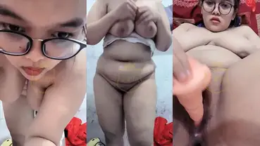 Bokep SMA Ika Montok BBW Colok Memek Pakai Dildo Kost