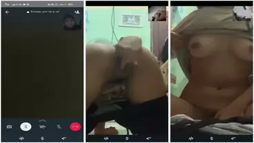 Gadis Cantik Pasrah Posisi Doggy Di Kasur