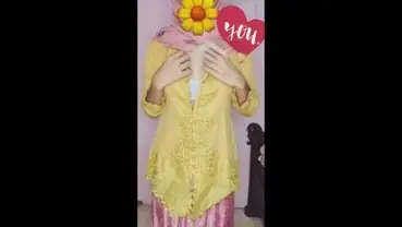Hijab Kebaya Menggoda Hati Bikin Pria Berdesir