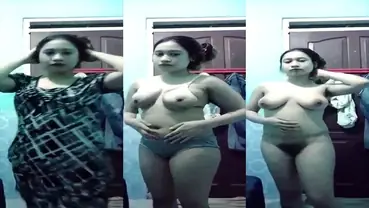 Live Show Anis Pamer Lekuk Dada Jumbo Hot