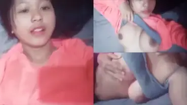 Rara Gadis Desa Viral Kehidupan Malam Kamar Kost