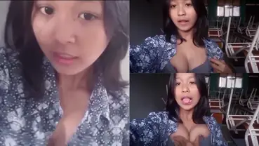 Rara Nadifa Skandal Mahasiswi Cantik Viral Kost