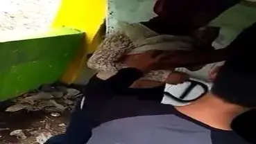 Ukhti Hijab Cantik Pasrah Goyang Kasur Crot